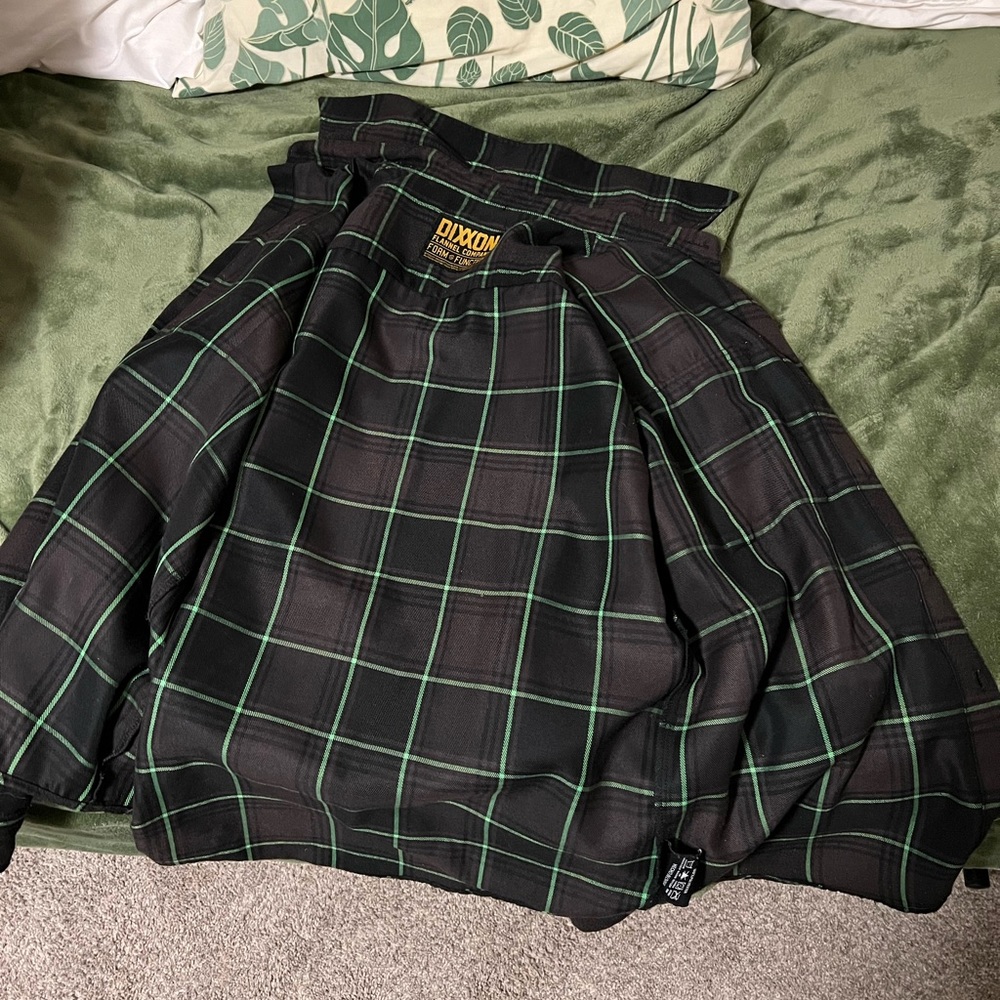 Dixxon flannel